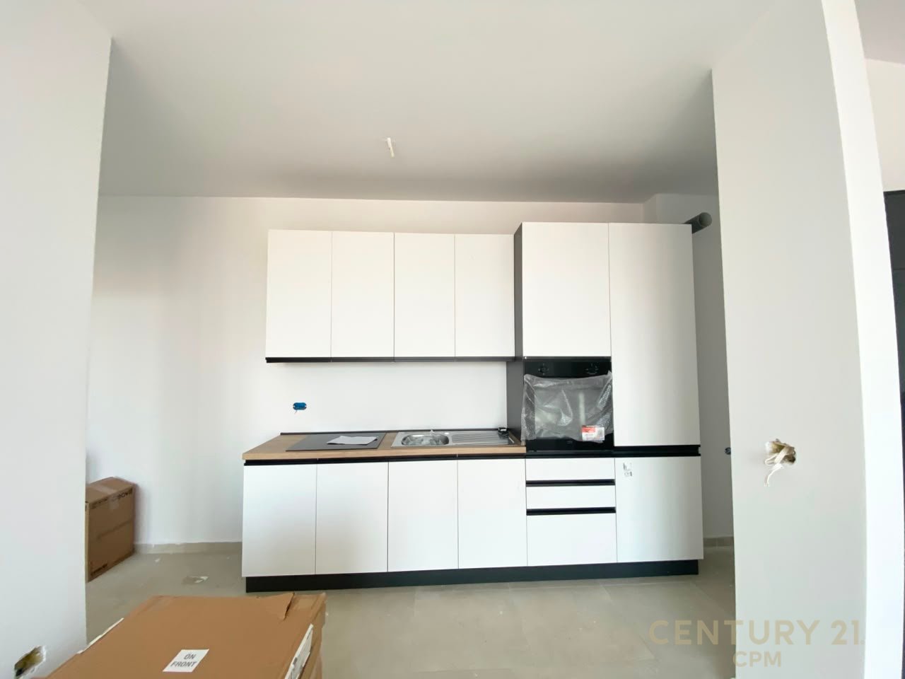 SIRI KODRA END OF APARTMENT 1+1, FINAL PHASE OF WORKS