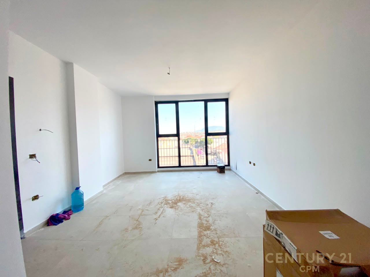 SIRI KODRA END OF APARTMENT 1+1, FINAL PHASE OF WORKS