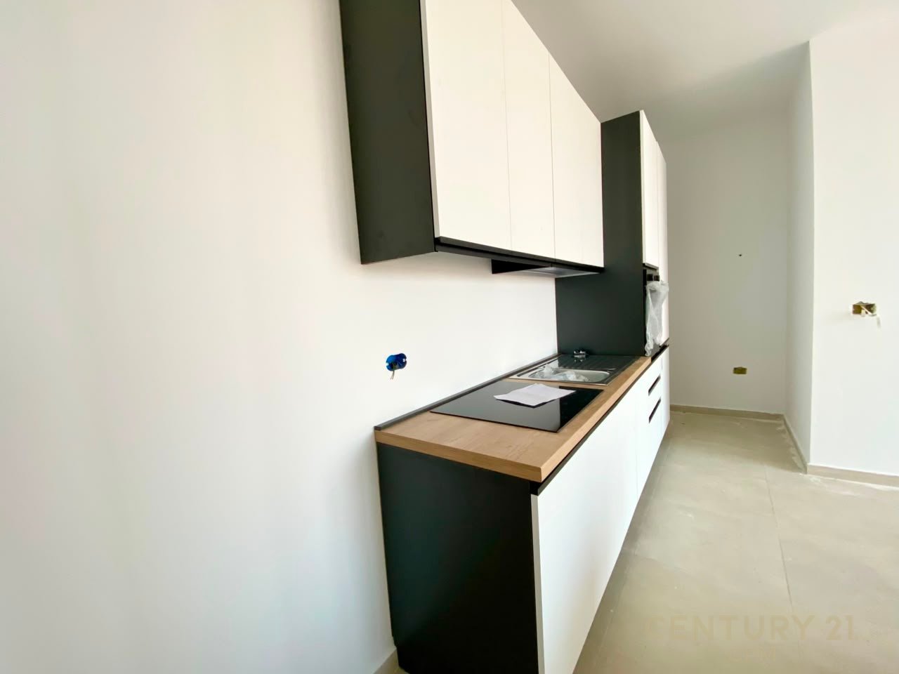 SIRI KODRA END OF APARTMENT 1+1, FINAL PHASE OF WORKS