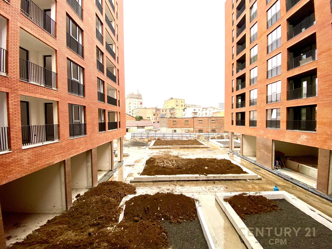 SIRI KODRA END OF APARTMENT 1+1, FINAL PHASE OF WORKS