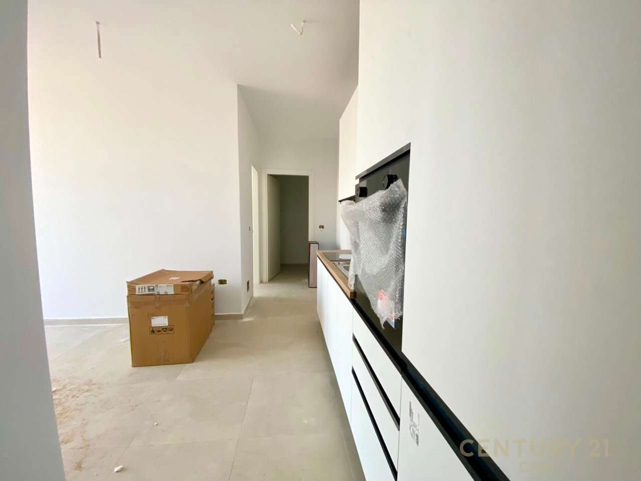 SIRI KODRA END OF APARTMENT 1+1, FINAL PHASE OF WORKS