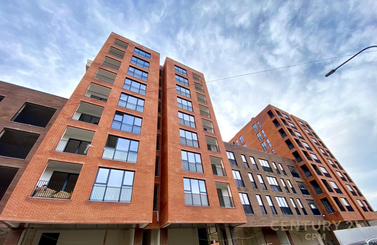 SIRI KODRA END OF APARTMENT 1+1, FINAL PHASE OF WORKS