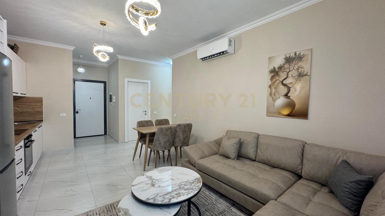 1+1 apartment for rent, Porta e Re Residence