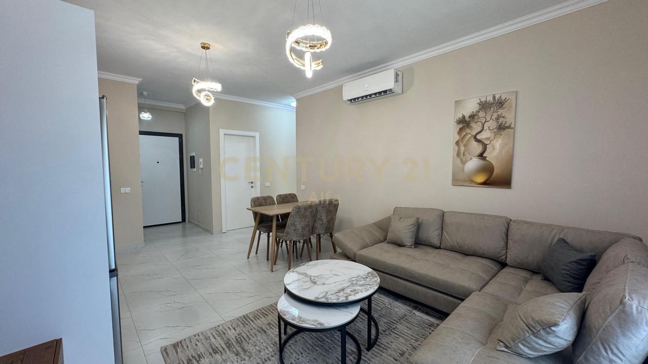 1+1 apartment for rent, Porta e Re Residence