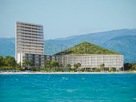 APPARTAMENTO DI LUSSO 1+1 IN VENDITA, A RADHIME! VISTA MARE!

