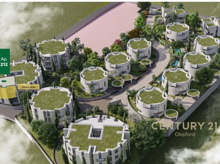 PËR SHITJE APARTAMENT 2+1 NË GREEN VALLEY! TIRANË