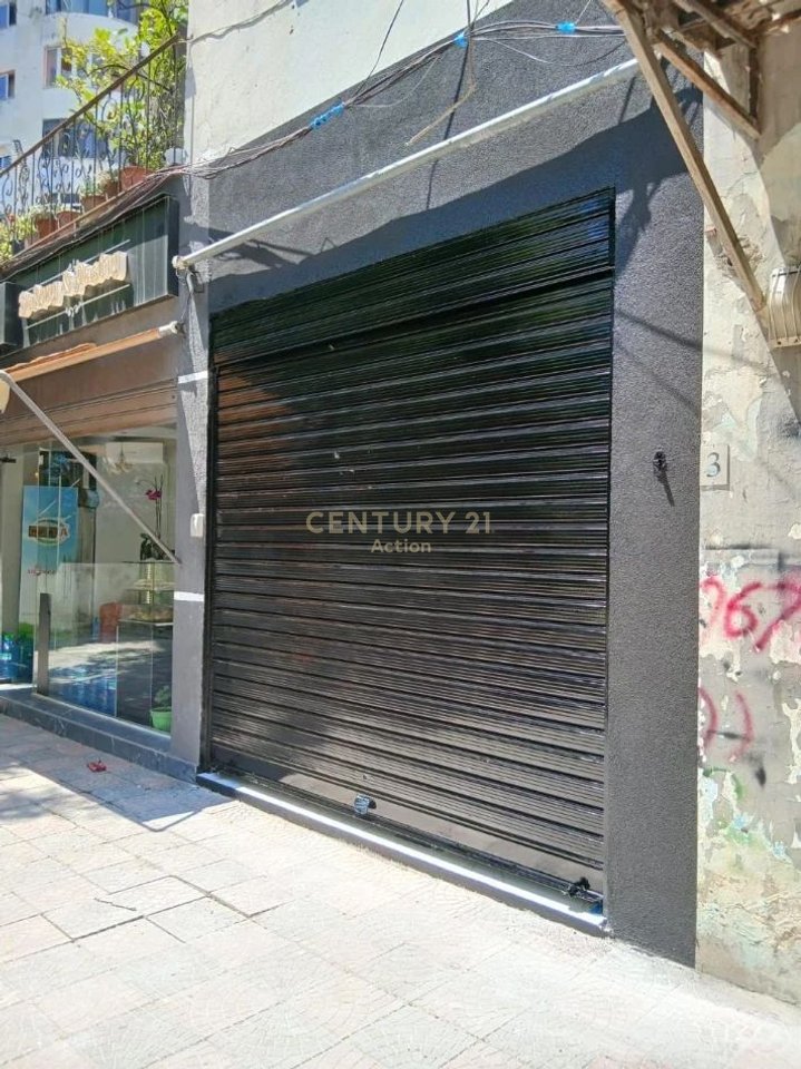 🏢 NEGOZIO IN VENDITA – DON BOSCO, COMPLESSO HAWAI, TIRANA