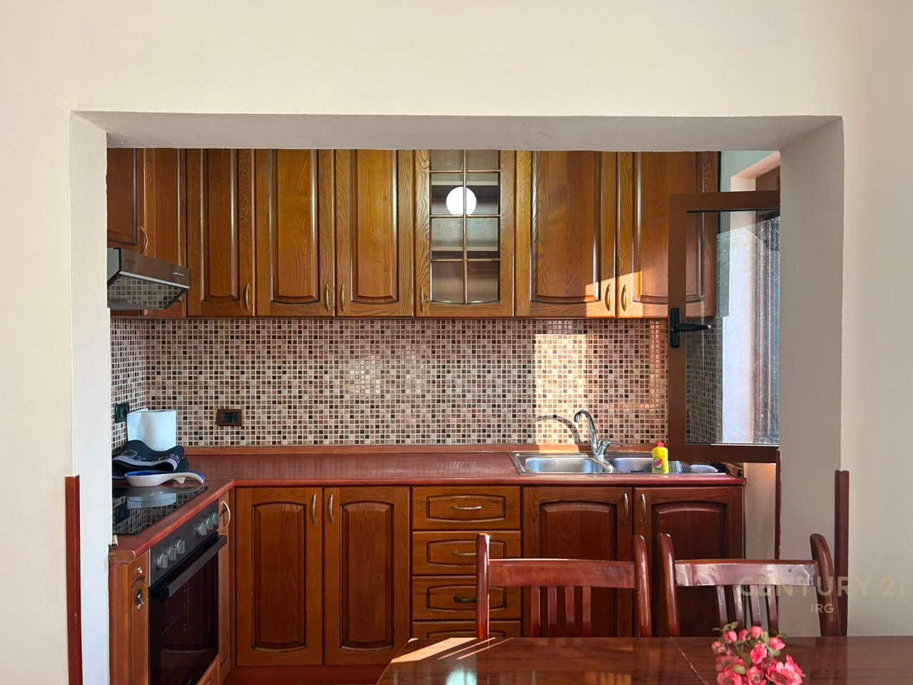 APARTAMENT 1+1 ME QERA.