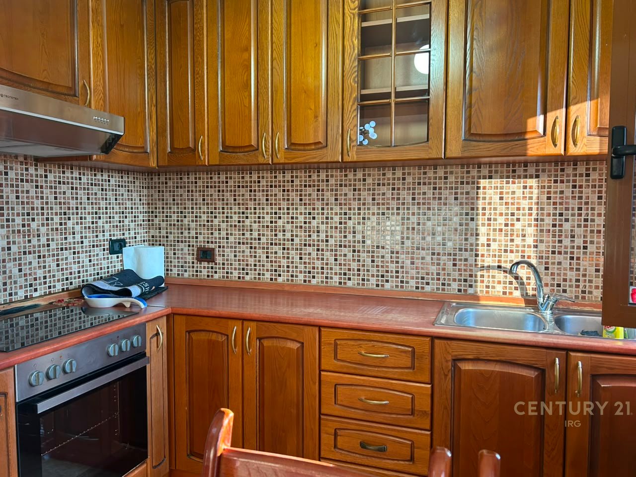 APARTAMENT 1+1 ME QERA.
