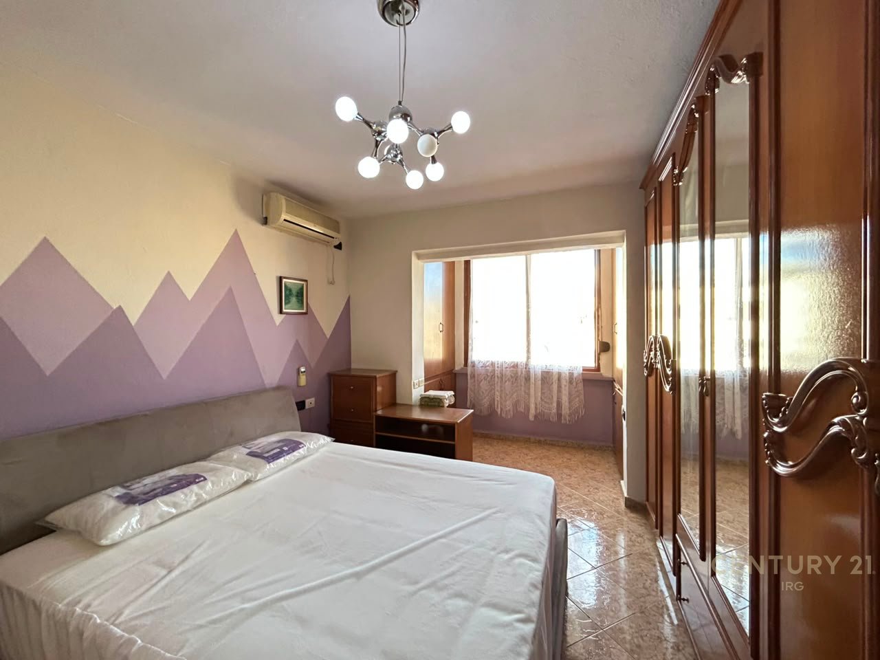 APARTAMENT 1+1 ME QERA.