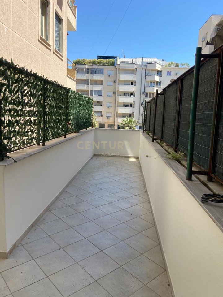 1+1 Apartment + Veranda For Sale, near the new Durres/Marina port, 20 m from the sea on the Beach, Durres