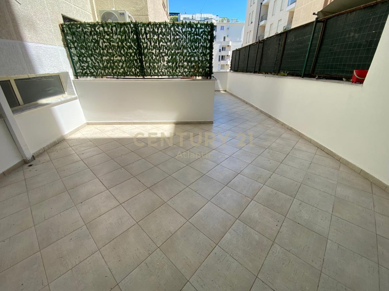 1+1 Apartment + Veranda For Sale, near the new Durres/Marina port, 20 m from the sea on the Beach, Durres