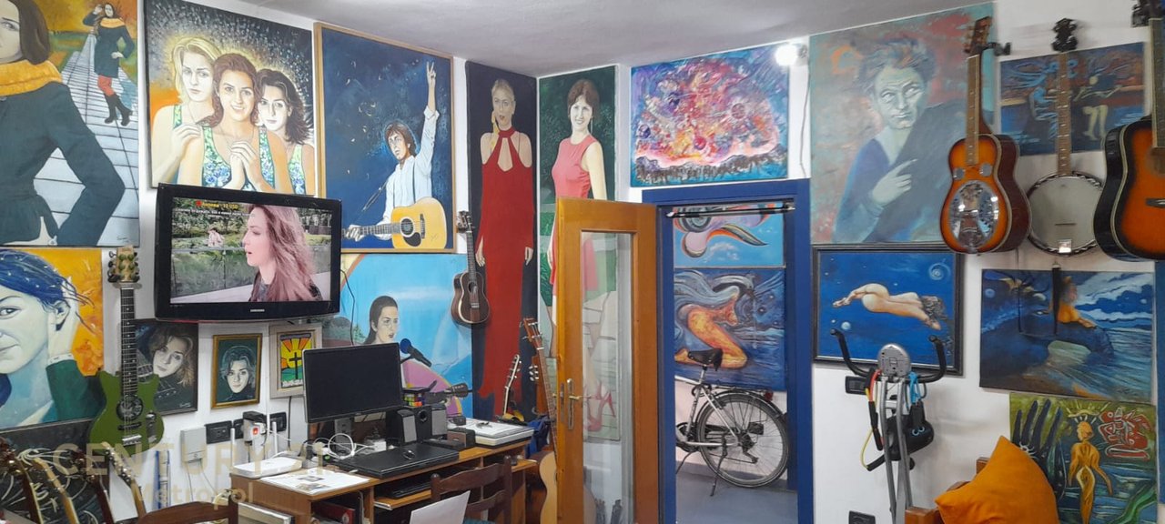 Apartament 1+1 për Shitje pranë Kupolës, Laprakë