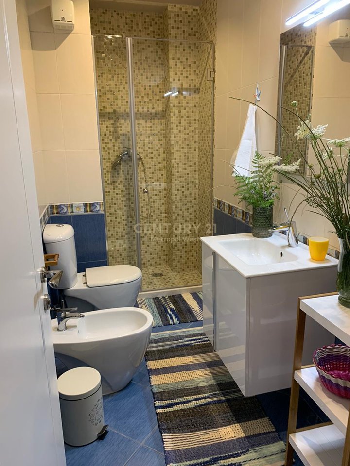 Apartment 2+1 for Rent on Elbasan Street