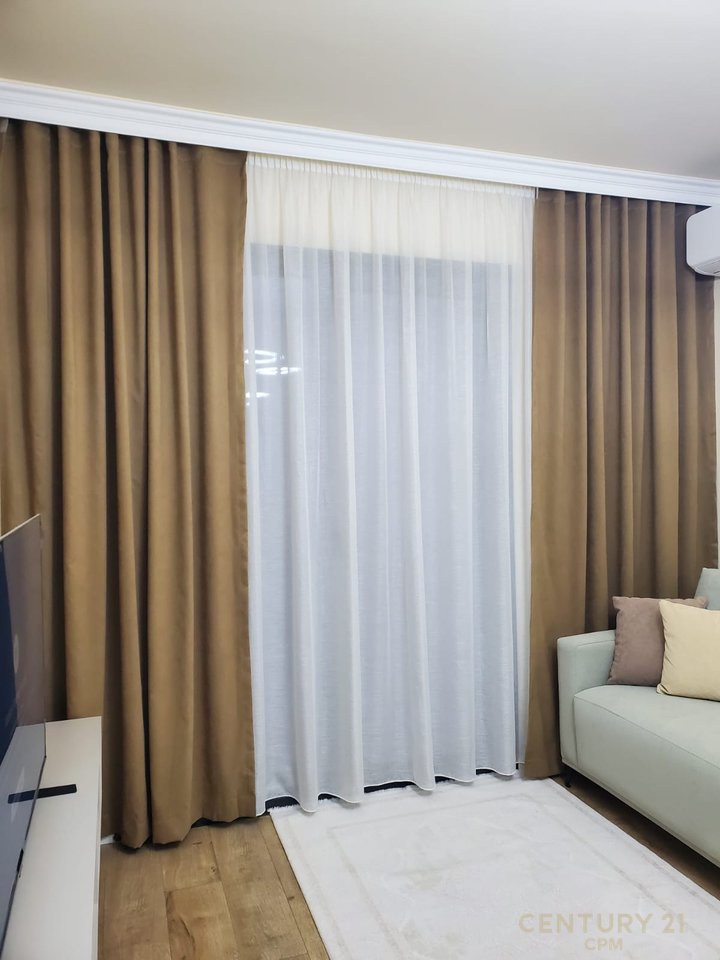 APARTAMENT 1+1 ME POST PARKIMI PER QIRA  PRANE LIQENIT TE TIRANES