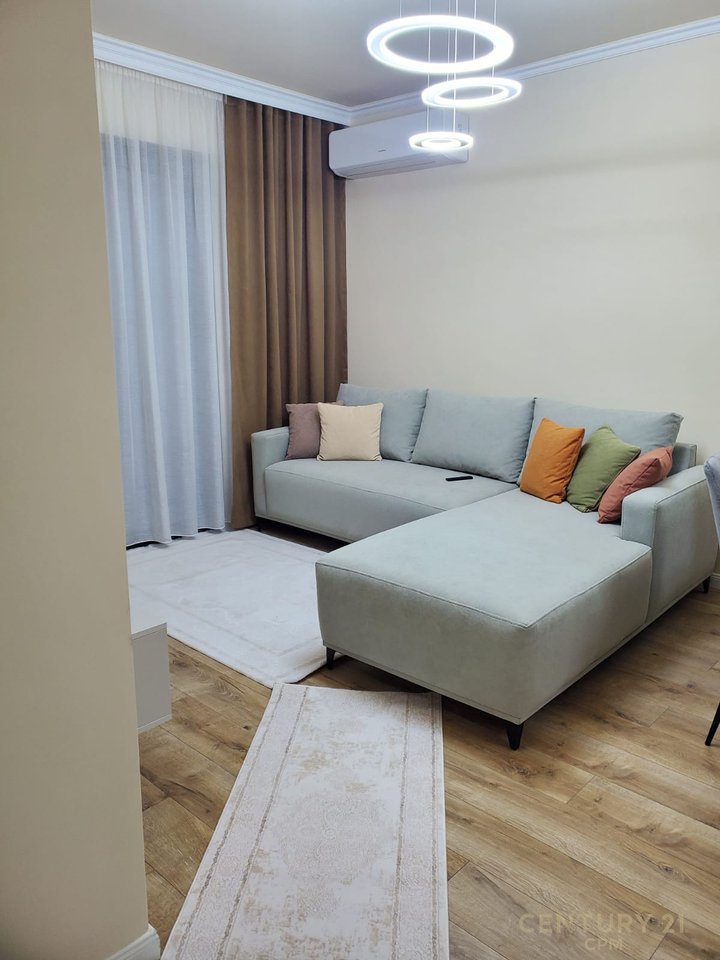 APARTAMENT 1+1 ME POST PARKIMI PER QIRA  PRANE LIQENIT TE TIRANES