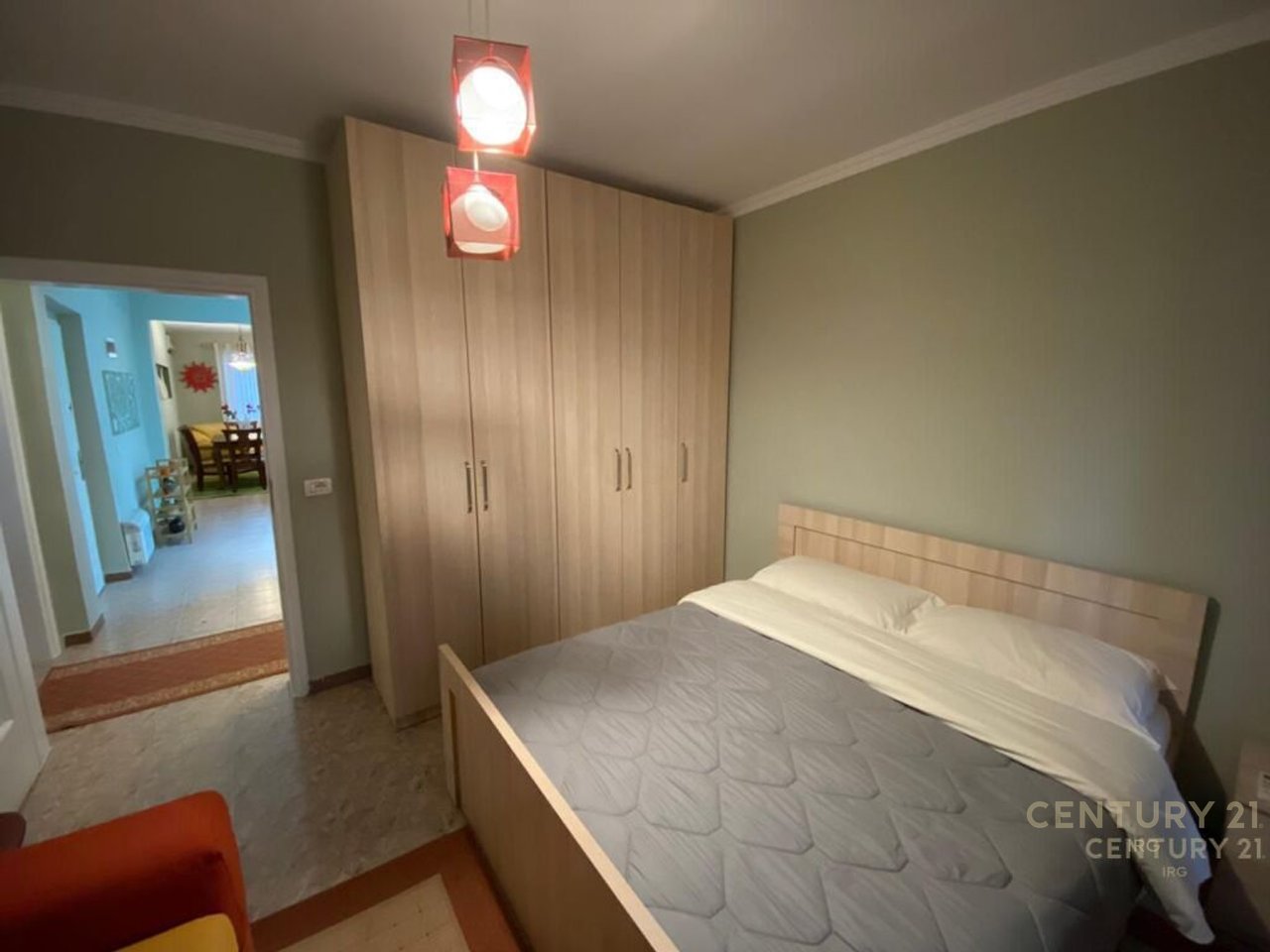 APARTMENT 2+1 FOR RENT, SKËNDERBEJ SQUARE - CENTER.