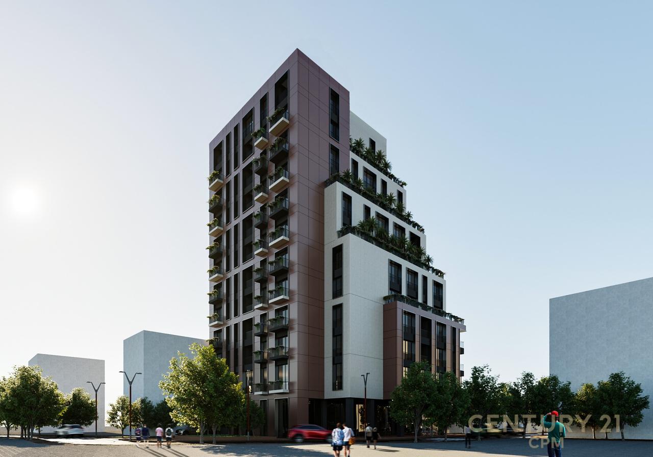 Modern Apartment 2+1+2 at Urban Peak Residence, Myslym Shyr