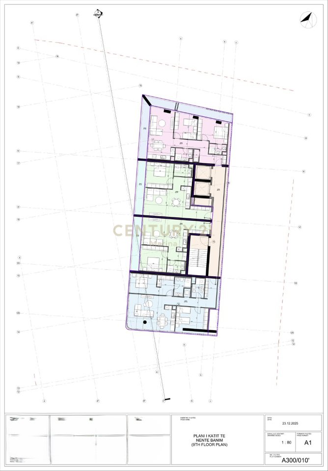 LUXURY APARTMENT 1+1 FOR SALE, IN A ROW WITH SEA VIEW!