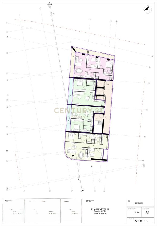LUXURY APARTMENT 2+1+2 FOR SALE, IN RADHIME! SEA VIEW!
