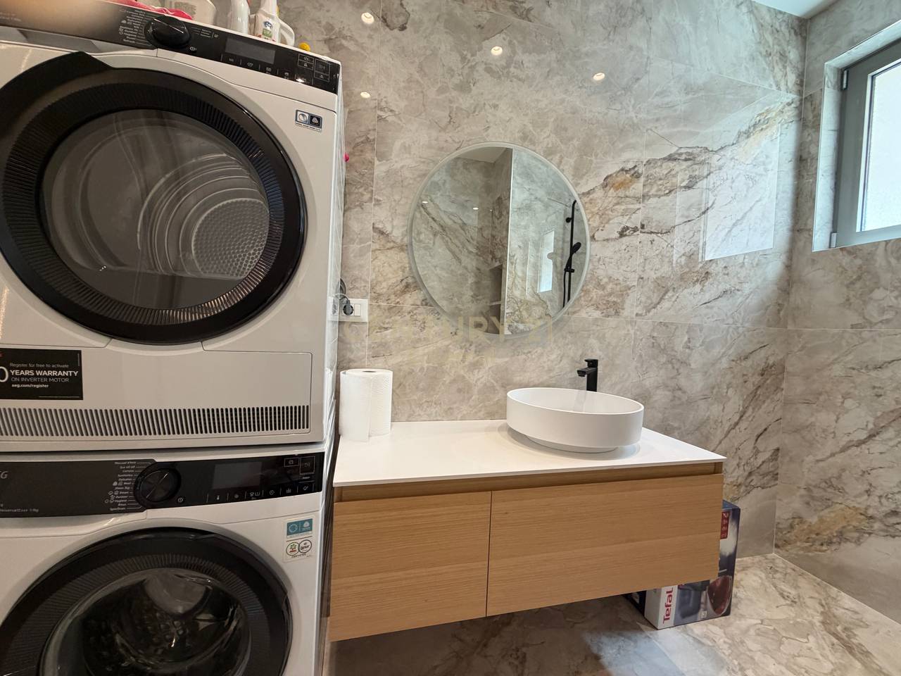 Appartamento 1+1 in affitto a Green Valley, Lago Secco