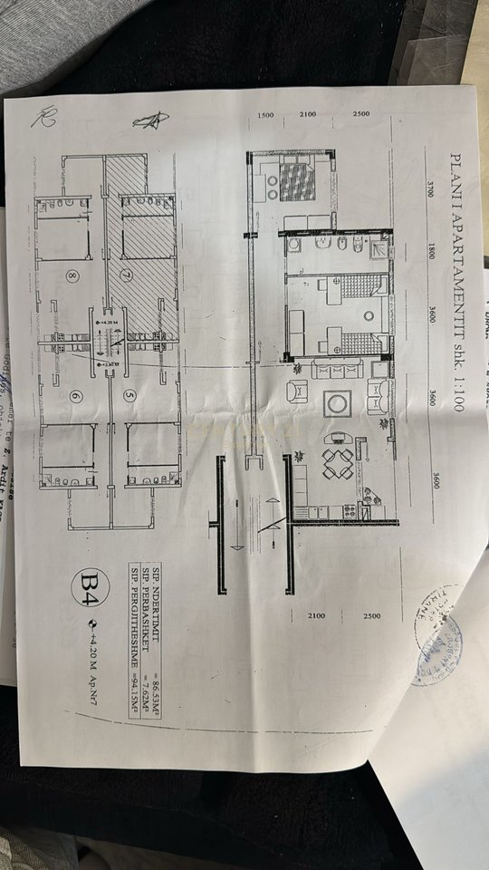 2+1 APARTMENT FOR SALE AT THE KAMZA TURN