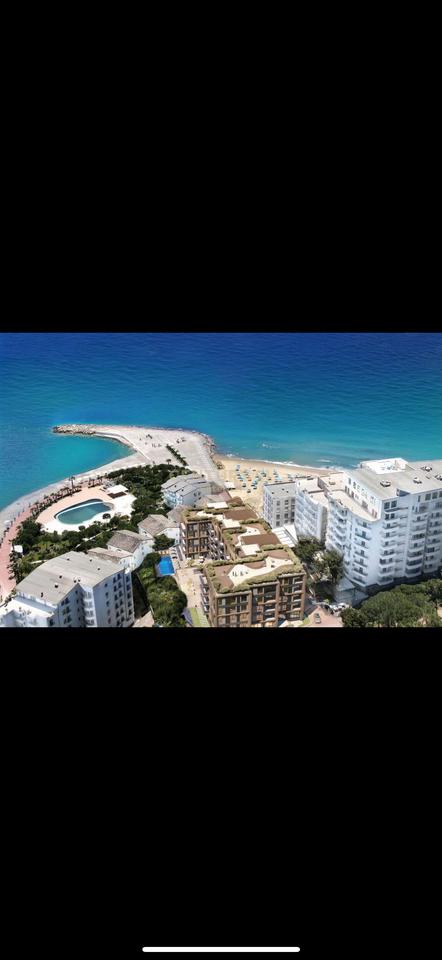 APARTAMENT PER SHITJE NE SHENGJIN