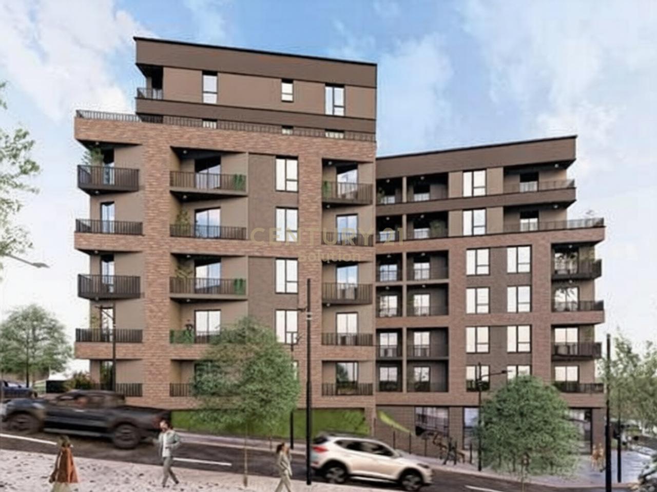 APARTAMENT 1+1 NE SHITJE NE PASKUQAN