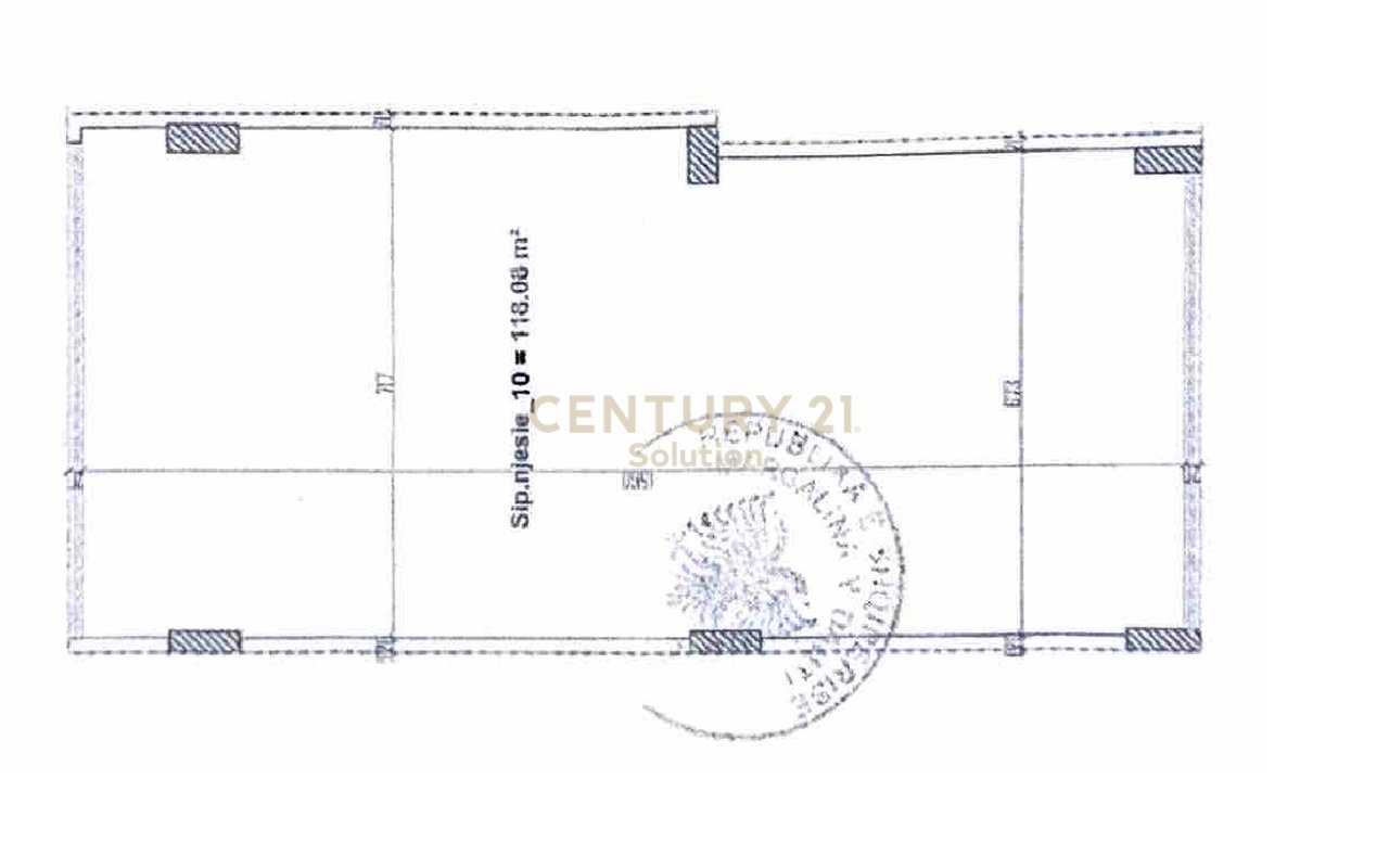 COMMERCIAL UNIT FOR SALE AT GREEN RESIDENCE, BLU BOULEVARD KAMEZ