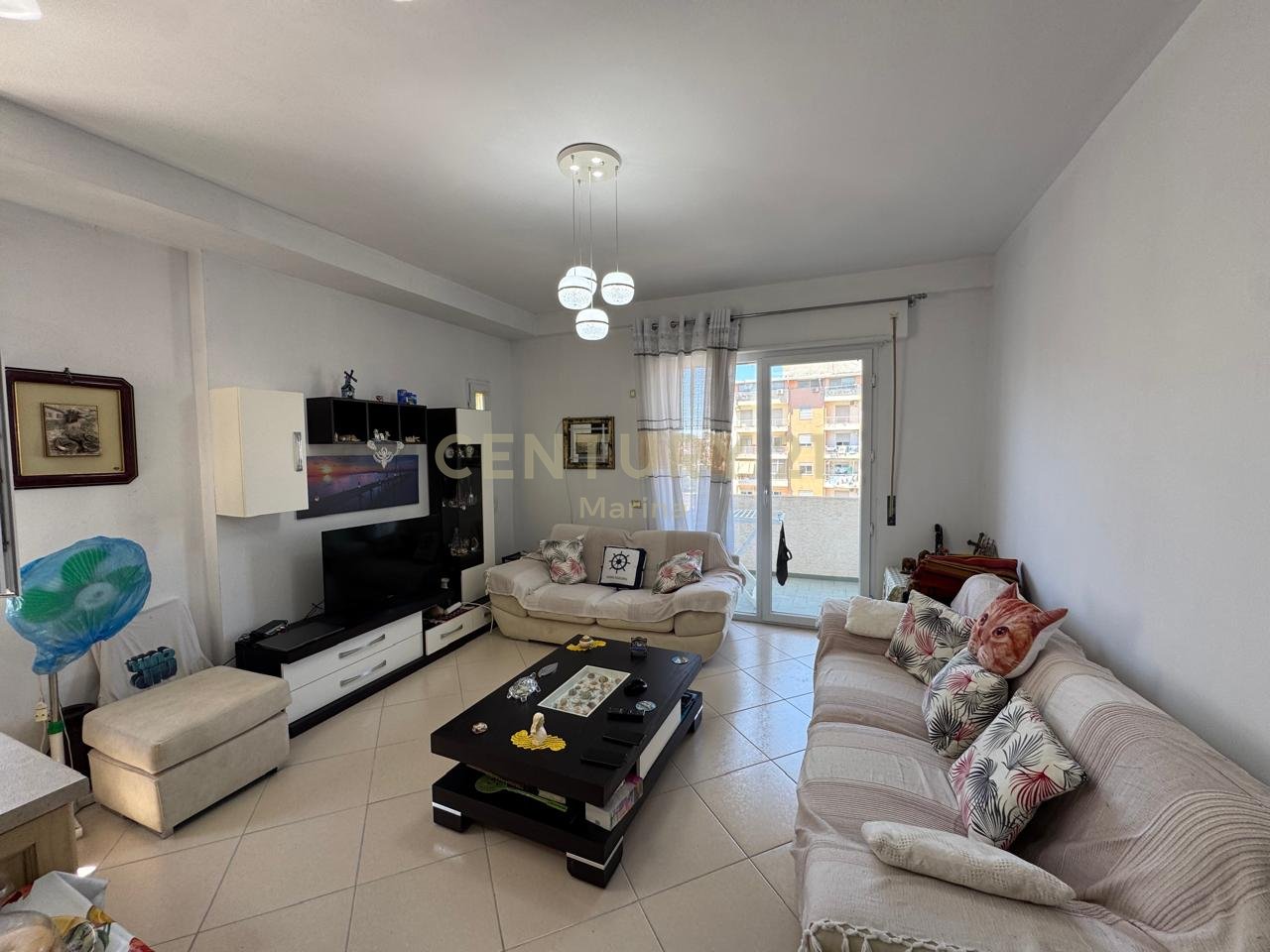 APARTAMENT 2+1+2 PER SHITJE,PRANE KONSULLATES ITALIANE NE LUNGOMARE!