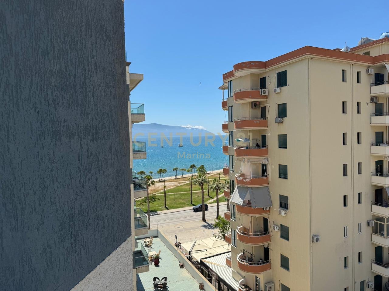 APARTAMENT 2+1+2 PER SHITJE,PRANE KONSULLATES ITALIANE NE LUNGOMARE!