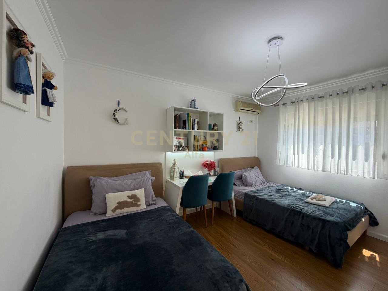 FOR SALE INVESTED 2+1 APARTMENT, IN LAPRAKË