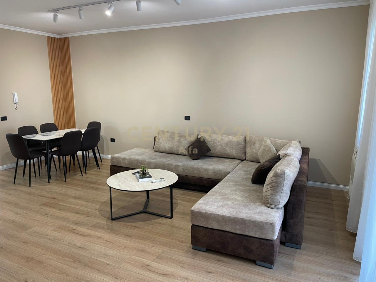 Modern apartment 1+1+Parking space for rent, Kosovareve Street