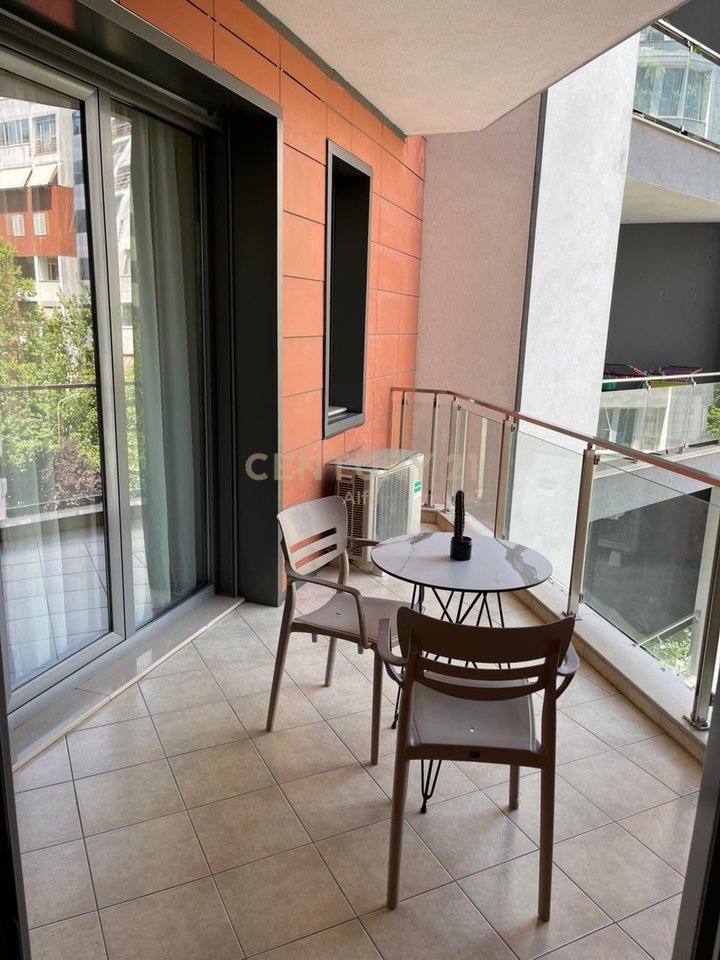Modern apartment 1+1+Parking space for rent, Kosovareve Street