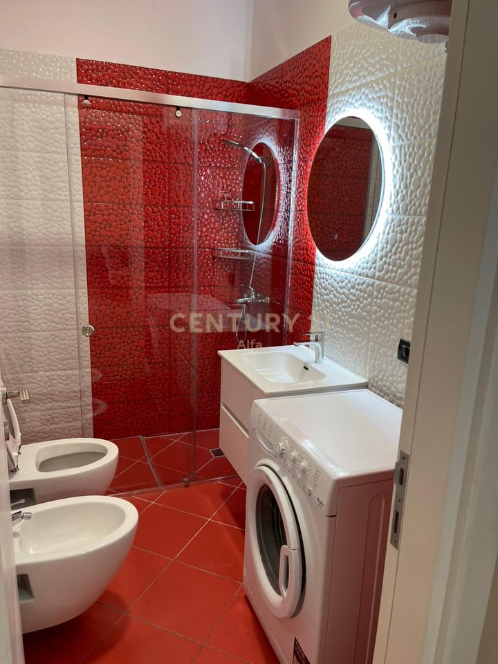 Modern apartment 1+1+Parking space for rent, Kosovareve Street