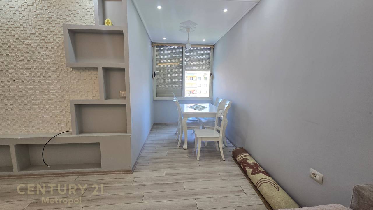 Appartamento 2+1 in vendita a Fresk, all'inizio della via Dalip Topi!
