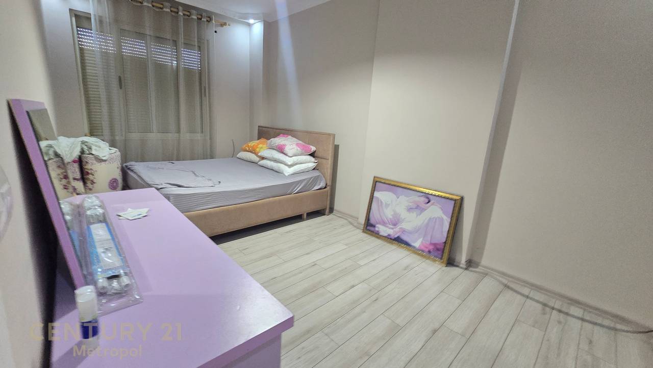 Appartamento 2+1 in vendita a Fresk, all'inizio della via Dalip Topi!