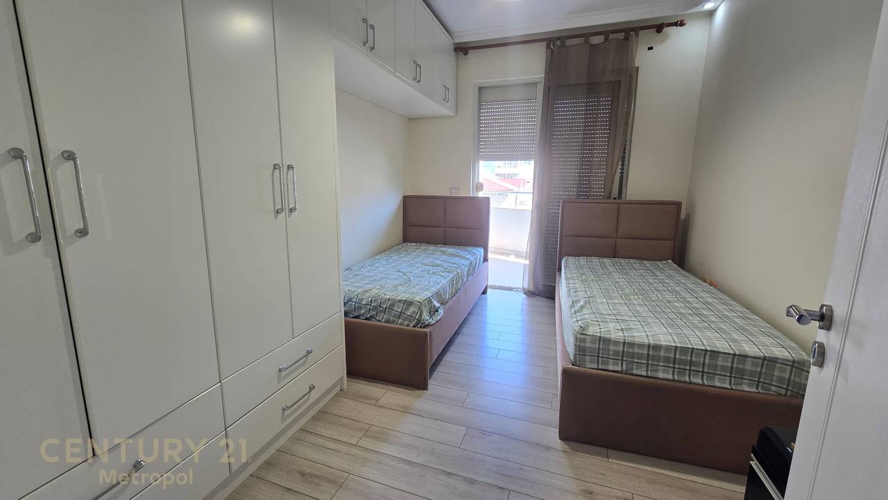 Appartamento 2+1 in vendita a Fresk, all'inizio della via Dalip Topi!