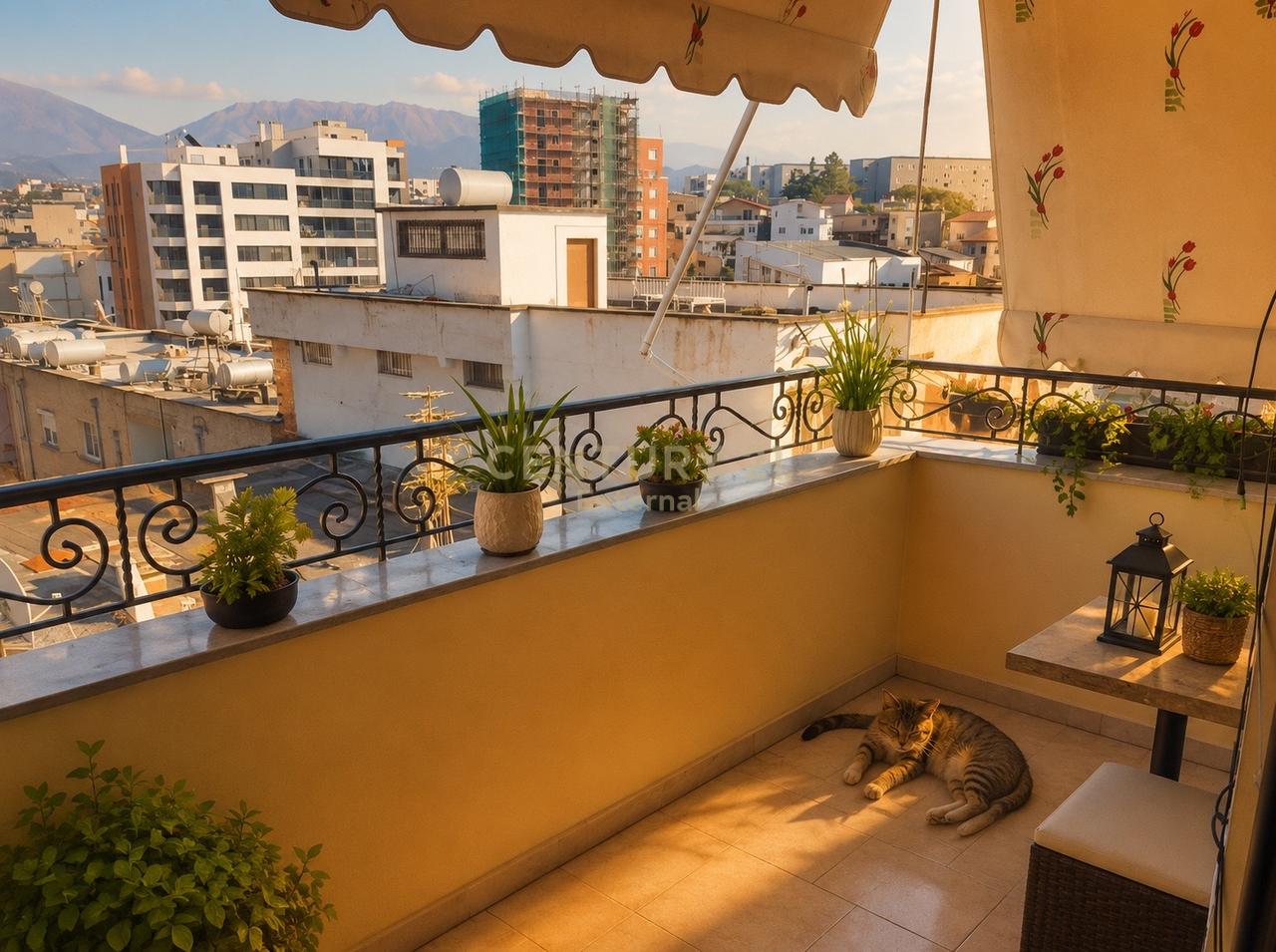 Rruga e Elbasanit - Shitet 3+1+2 + Post Parkimi 320,000€ | 125 m²