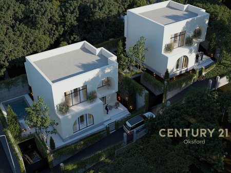 APPARTAMENTO 2+1 IN VENDITA A LIORE LAKE RESIDENCE PASKUQAN