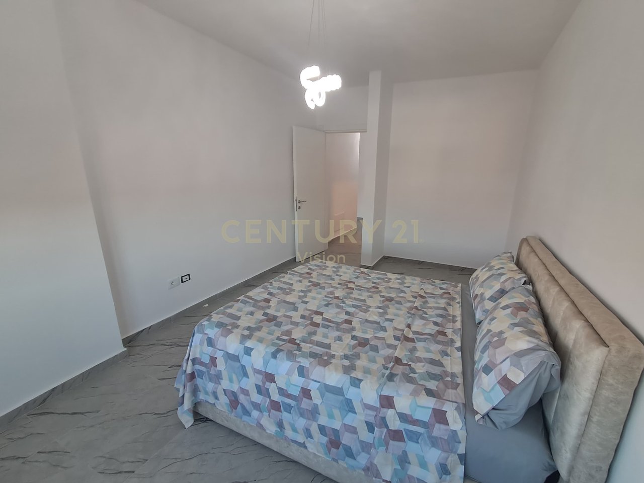 Apartment 3+1+3+ 2 balconies for sale, near Arres se Madhe, Shkoder - 135 m2