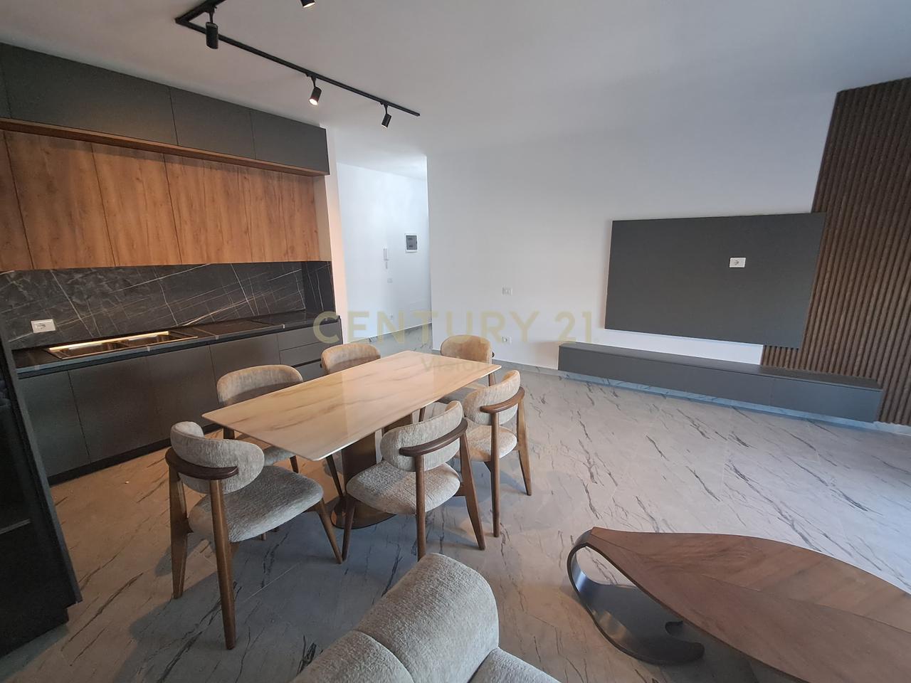 Apartment 3+1+3+ 2 balconies for sale, near Arres se Madhe, Shkoder - 135 m2