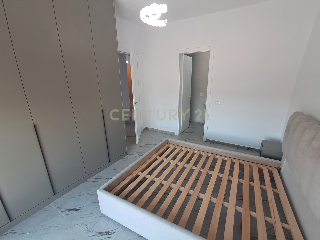 Apartment 3+1+3+ 2 balconies for sale, near Arres se Madhe, Shkoder - 135 m2