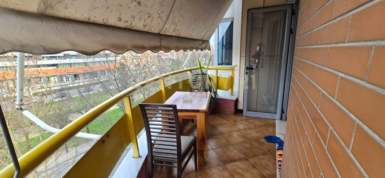 IN VENDITA APPARTAMENTO 3+1 DI FRONTE A DELIJORGJI + 2 POSTI AUTO