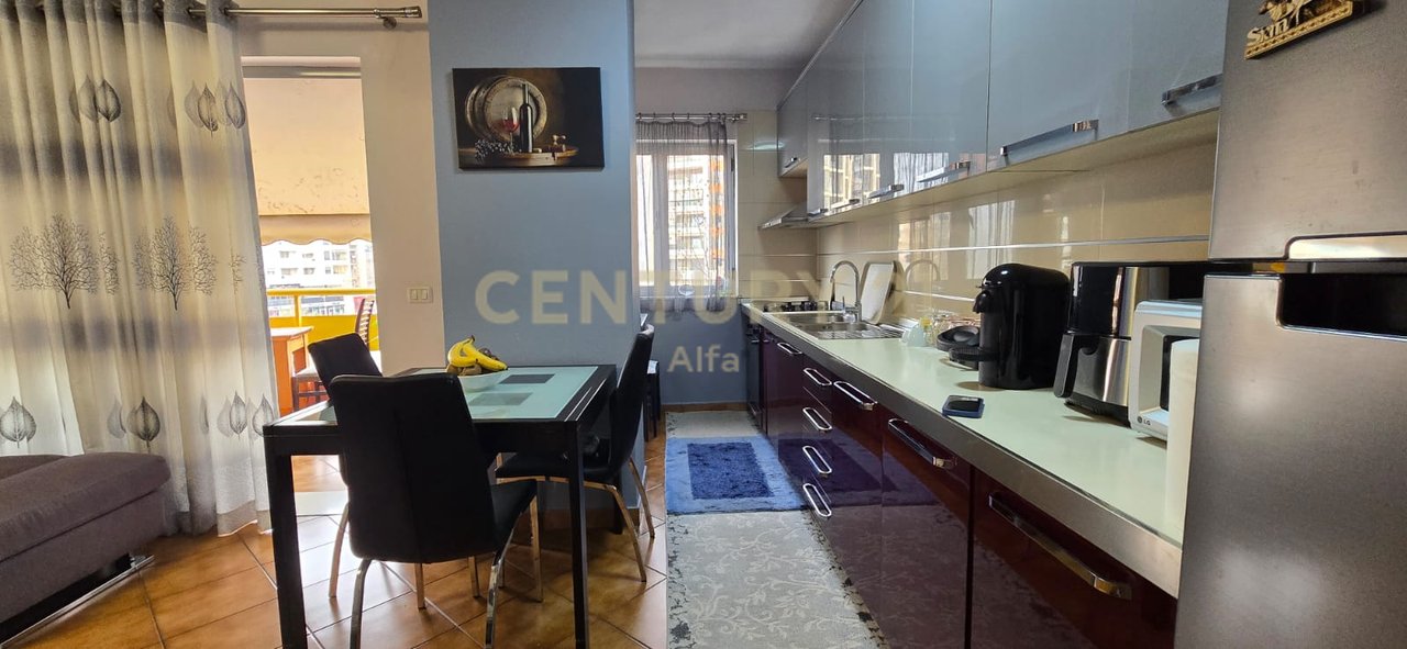 IN VENDITA APPARTAMENTO 3+1 DI FRONTE A DELIJORGJI + 2 POSTI AUTO