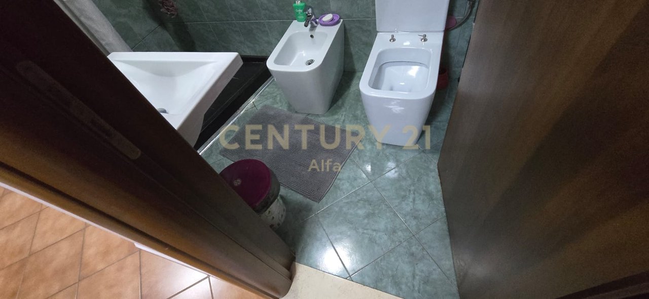 IN VENDITA APPARTAMENTO 3+1 DI FRONTE A DELIJORGJI + 2 POSTI AUTO