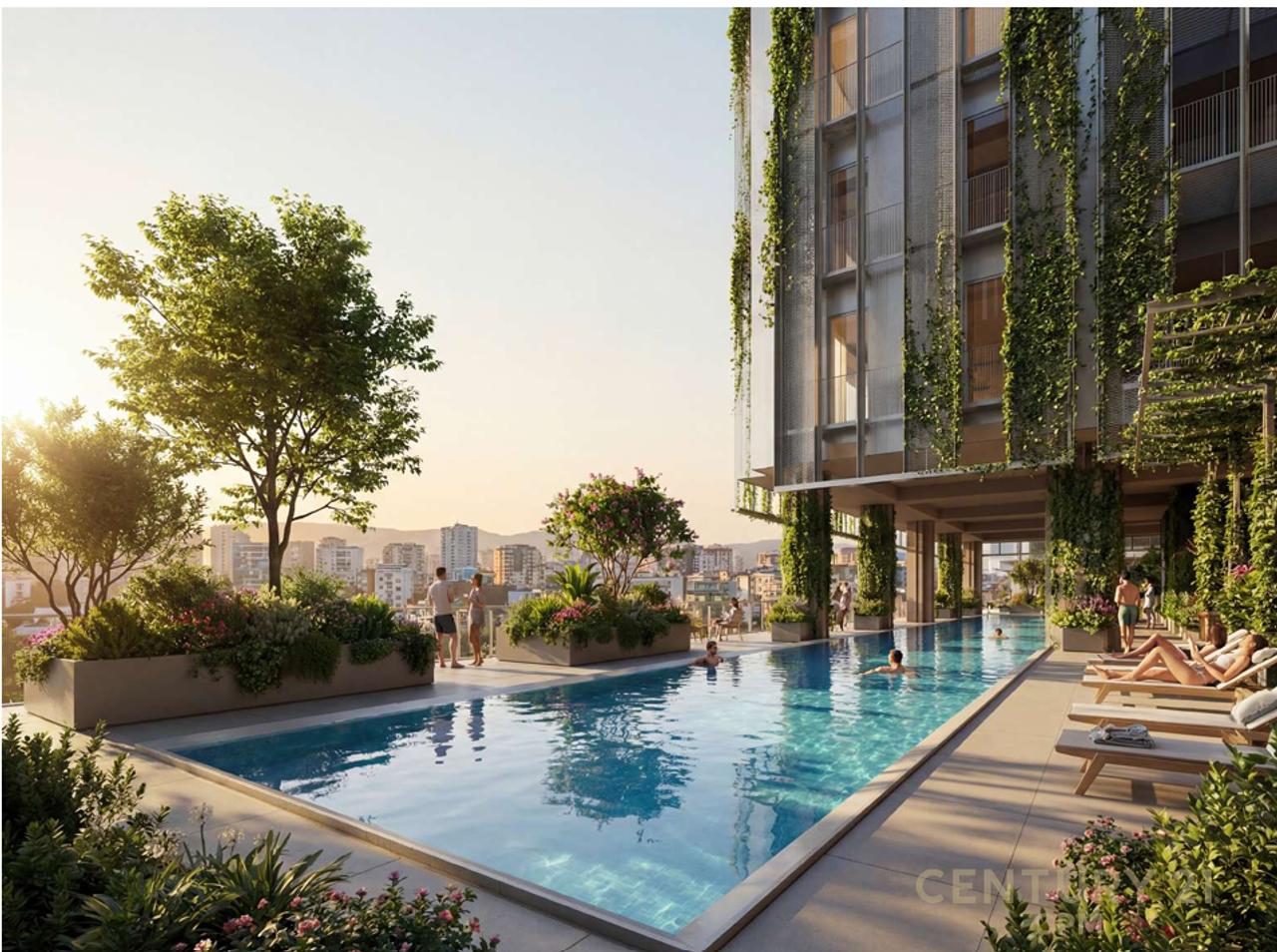 3+1 APARTMENT FOR SALE, PAJTONI RESIDENCE