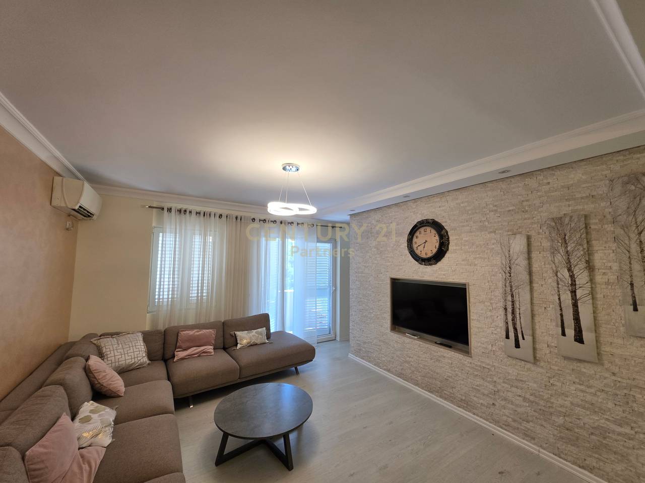 Apartment 3+1+2 For Rent in Porcelan, near European University