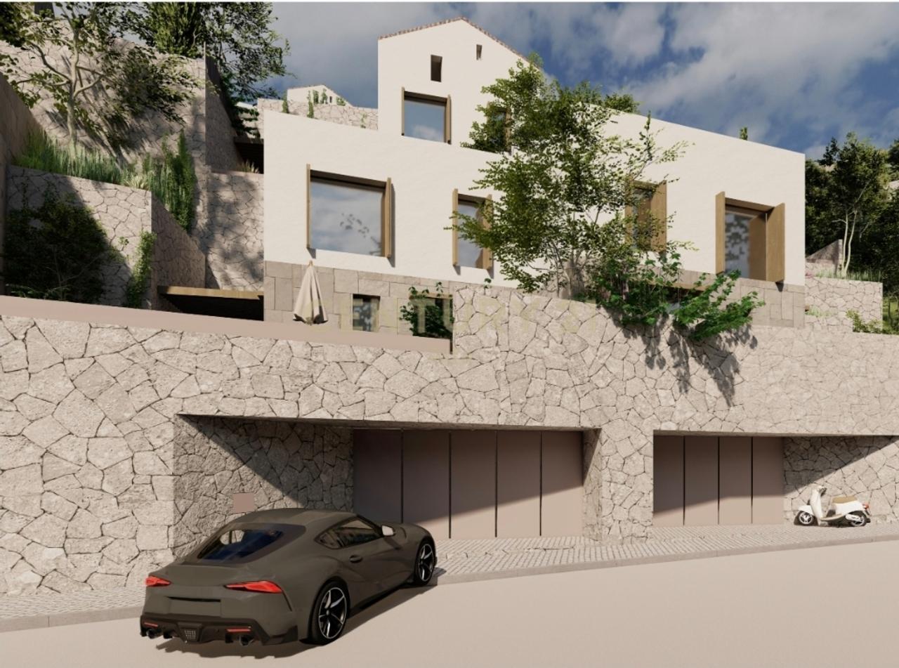 OCCASION, Luxury villa for sale in Jalë – Exclusive investment on the Ionian coast 🌊