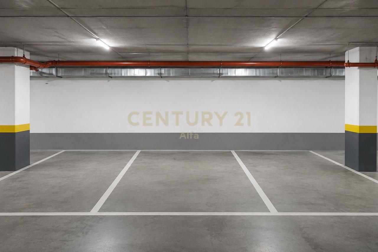 Parking spaces for sale in a premium location near the Zoo